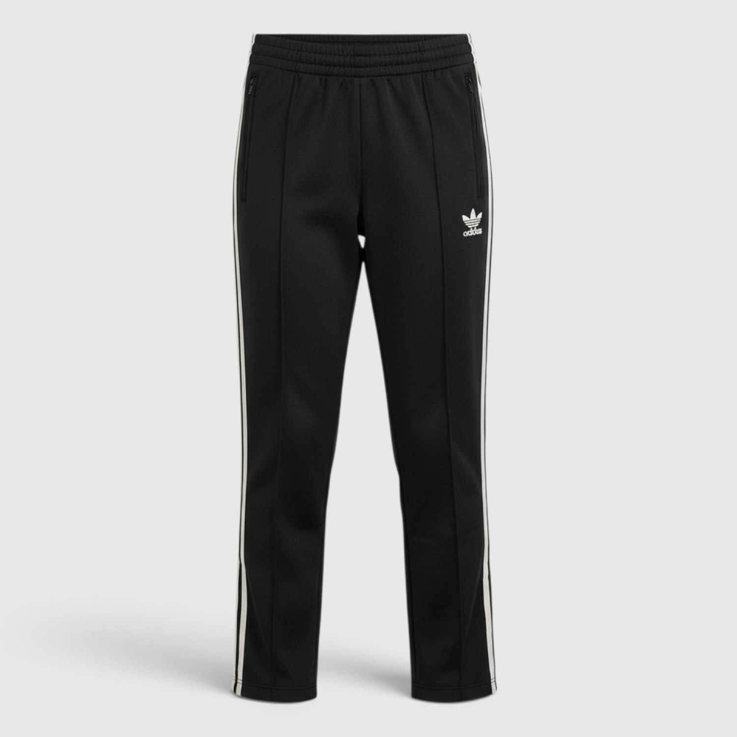 Adidas Originals 3-Stripes Γυναικεία Φόρμα Μαύρη / Pre Owned